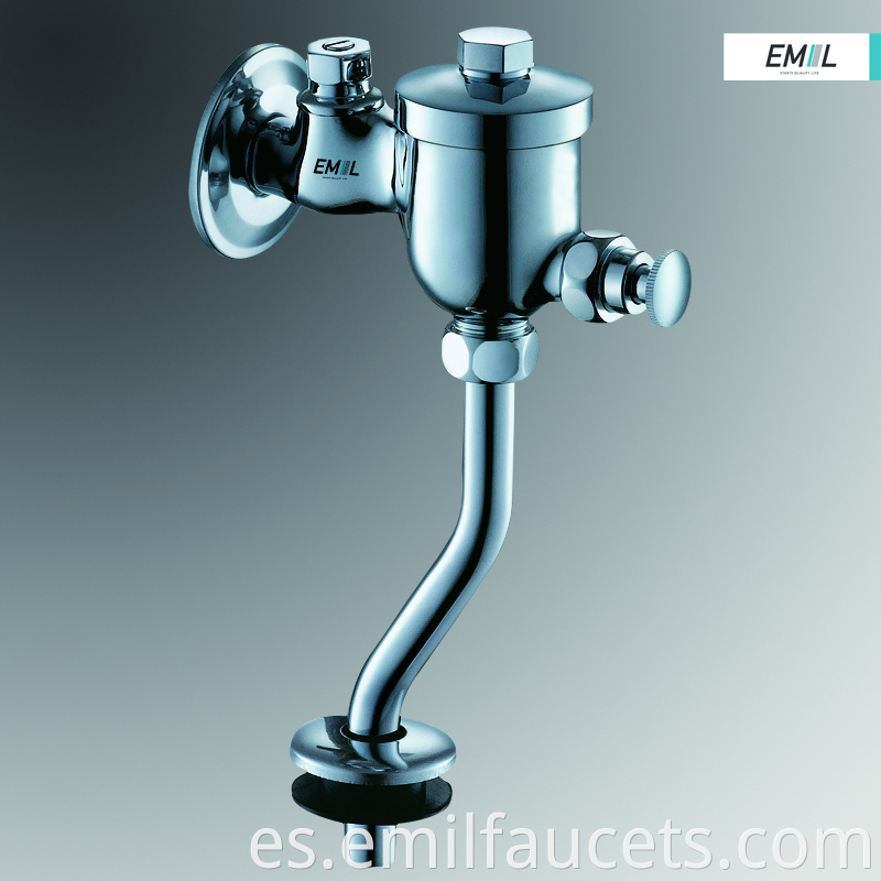 Sanitary ware flush valve